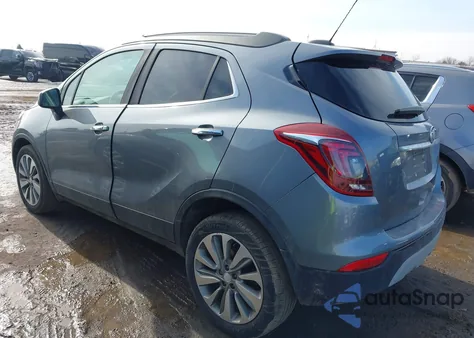 2020 Buick Encore Fwd Preferred из США, поврежденный, VIN KL4CJASB5LB051009